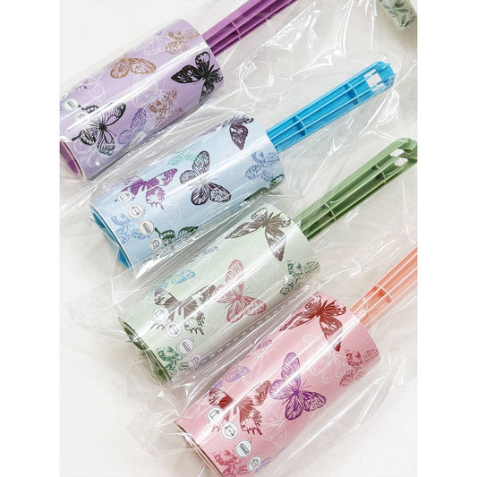 Excellent Butterfly Design Lint roller
