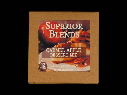 Carmel Apple Dessert Mix 