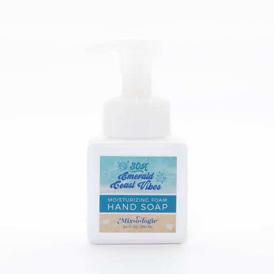30A Emerald Coast Vibes Luxe Foaming Hand Soap
