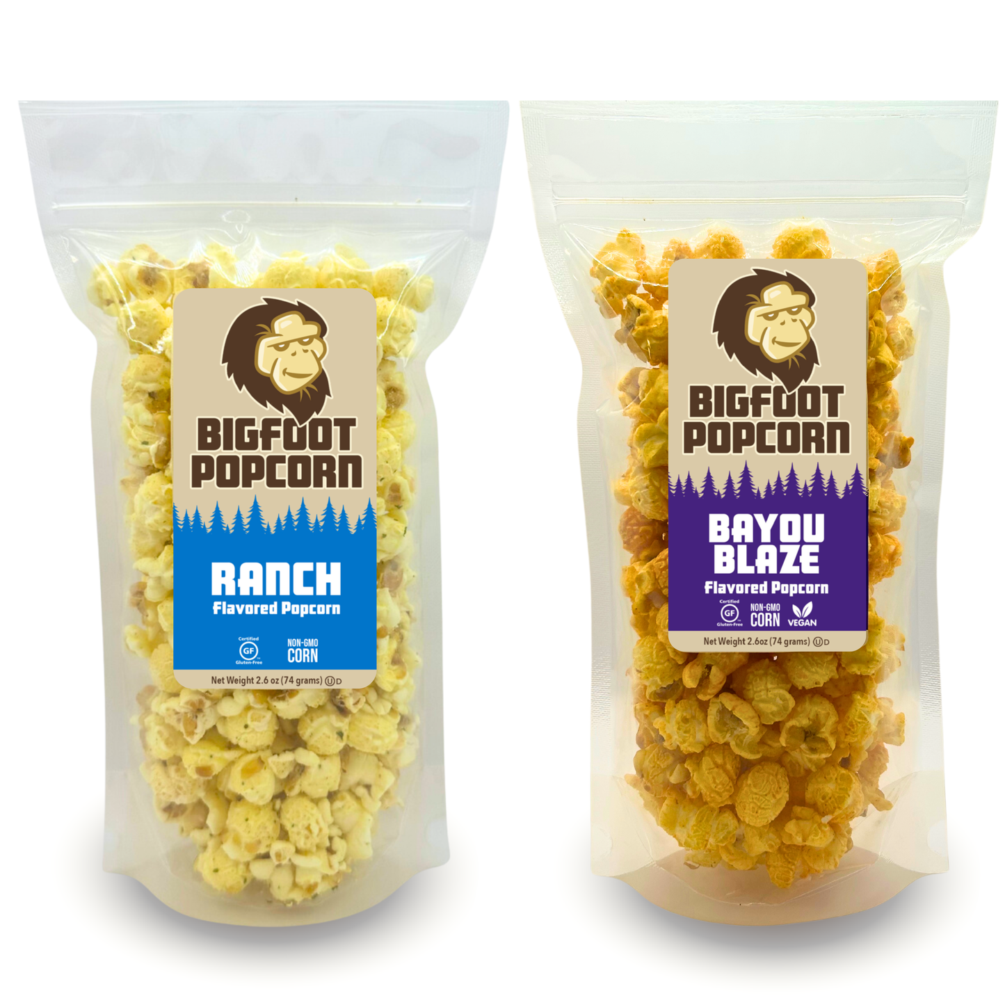 Cheddar Gourmet Popcorn