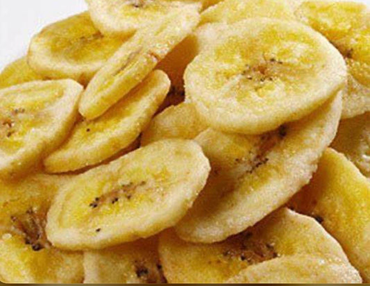 Fruit To Go - 🍌Gourmet Dried Banana Chips 🍌1/2# Bags