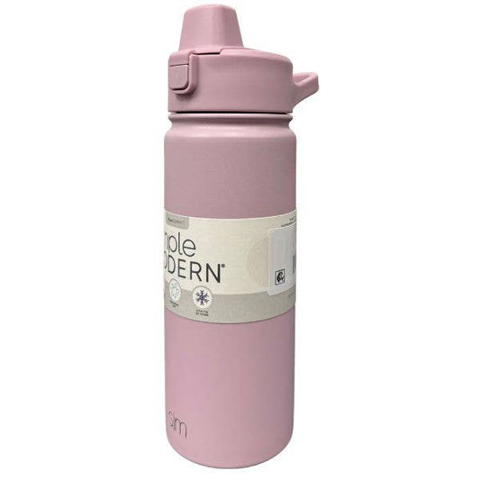 Designs By Simple Modern - 18OZ Lavender Summit Stainless