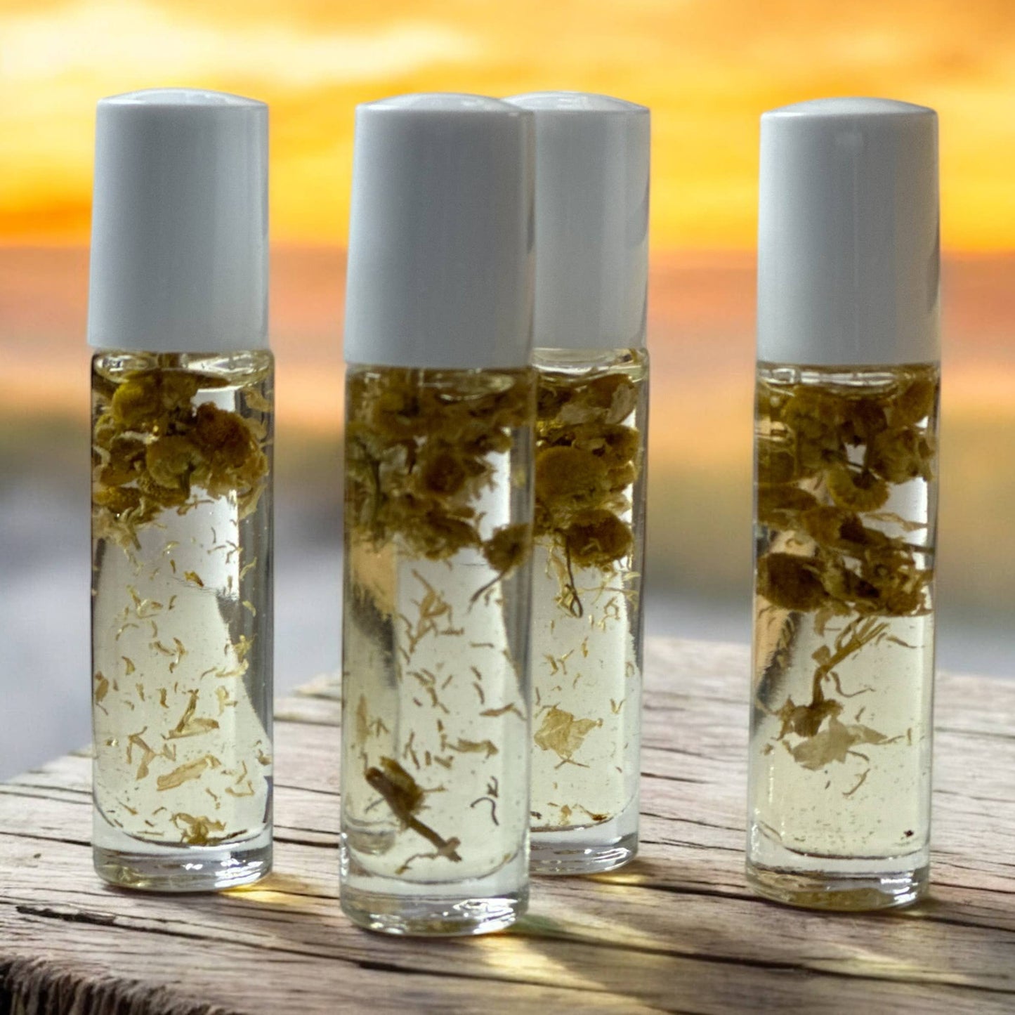 Sandy Waves Roll-On Oil Perfume 