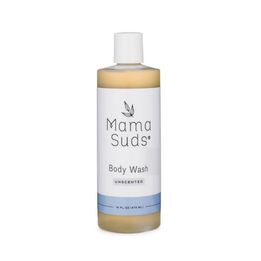 Body Wash 16 oz | Non-toxic, Real Soap