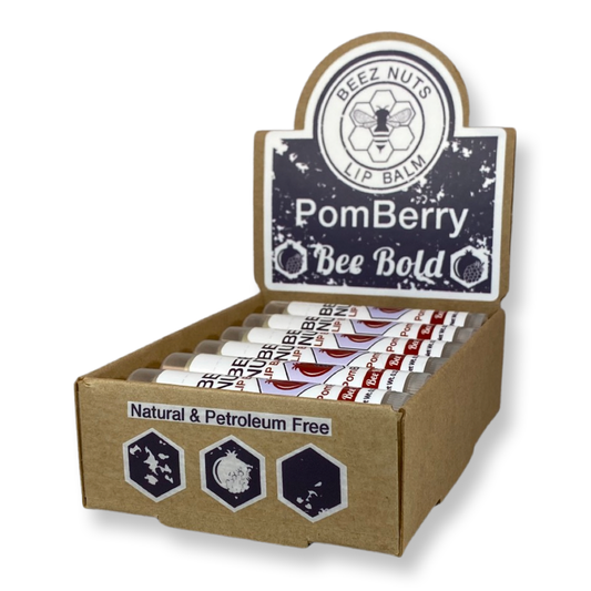 PomBerryLip Balms -
