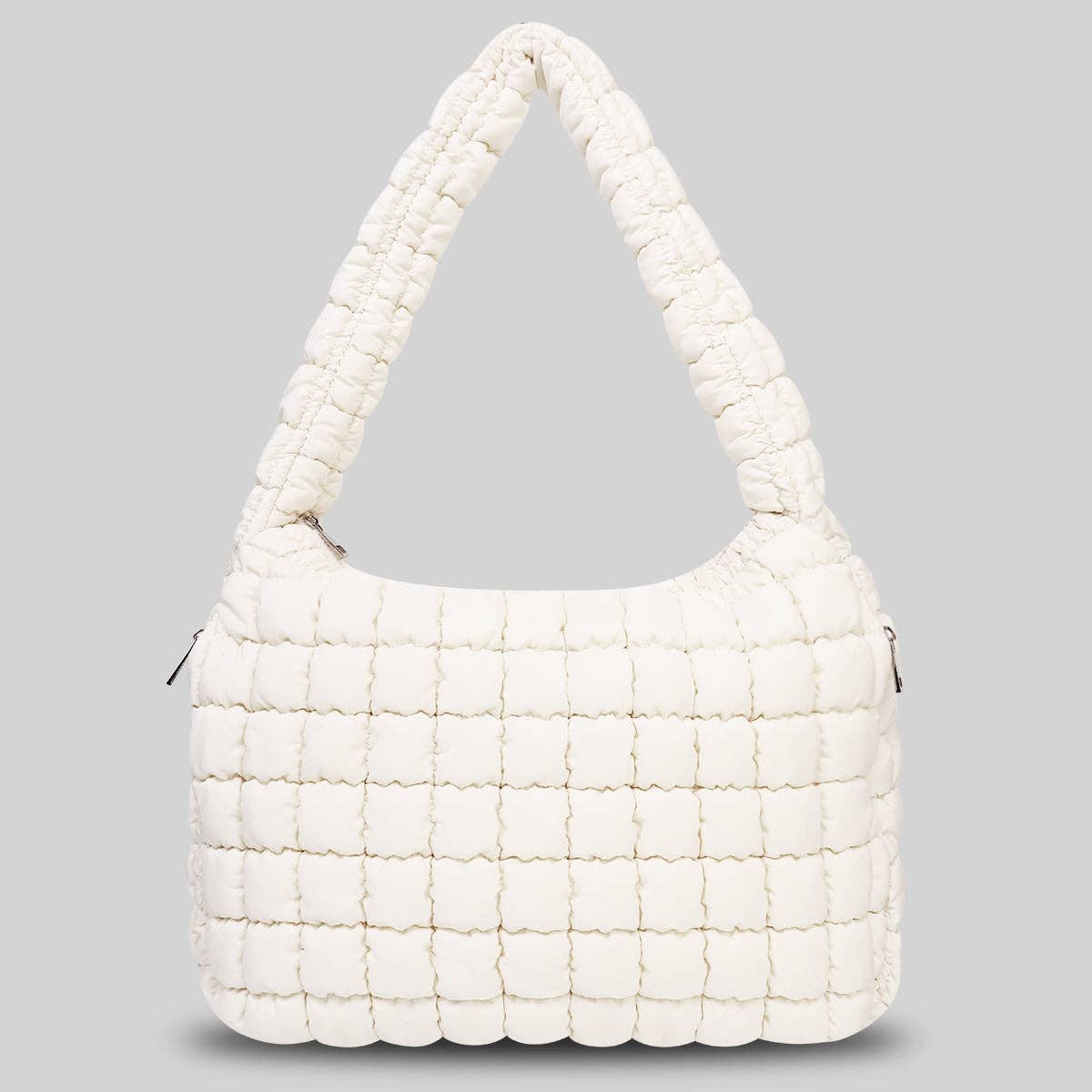 Women Puffer Tote Bag