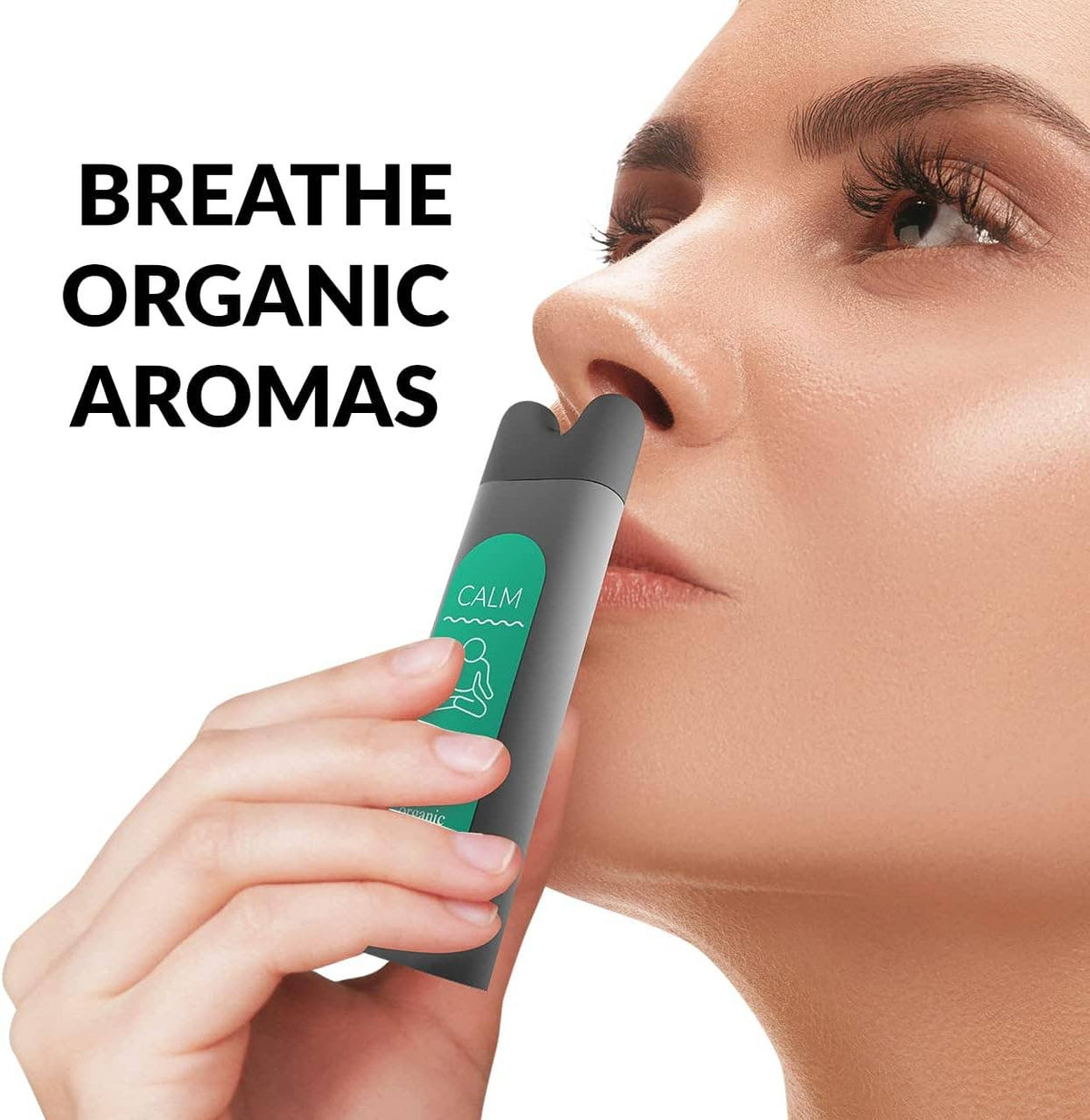 Natranal Organic Calm Nasal Aromatherapy Inhaler – The Thrifty Chick