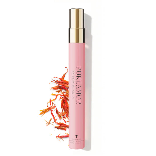 Saffron Rouge Pheromone Perfume 12ml Travel Size P3