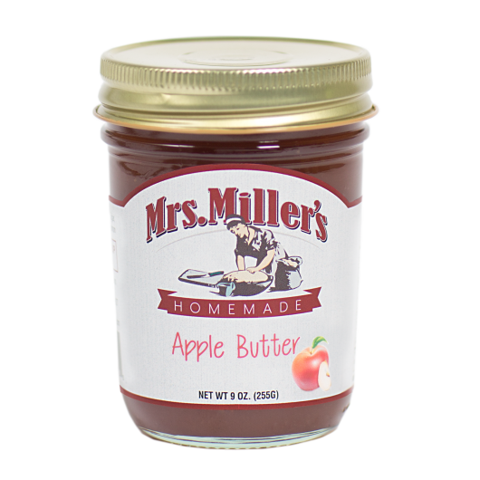 Apple Butter Jar