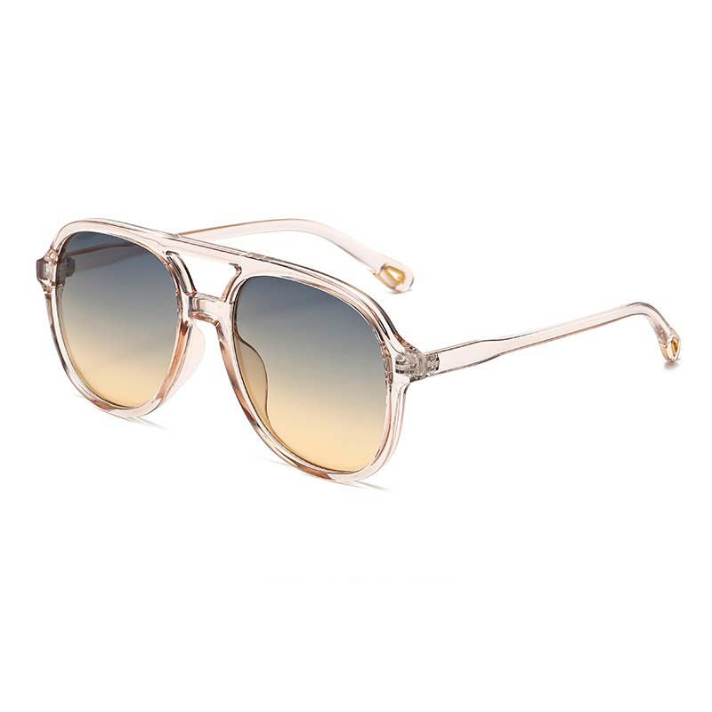 CLASSIC OVERSIZED FRAME SUNGLASSES PACK OF 12 | 40SG821