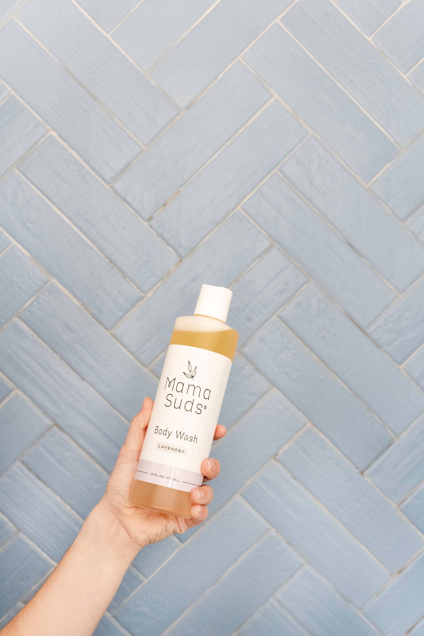 Body Wash 16 oz | Non-toxic, Real Soap