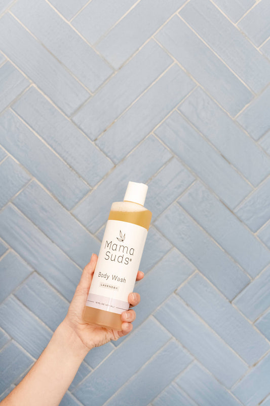 Body Wash 16 oz | Non-toxic, Real Soap