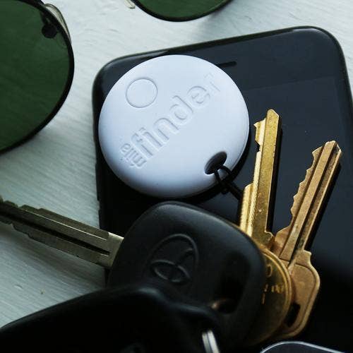 The Mila Finder® Bluetooth Key Tracker