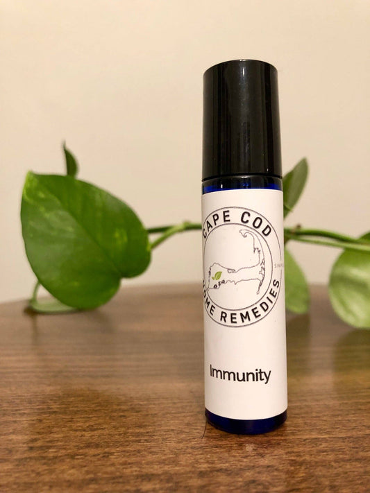 Essential Oil Blends