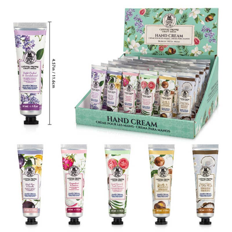 Chateau Propre Hand Cream 1oz