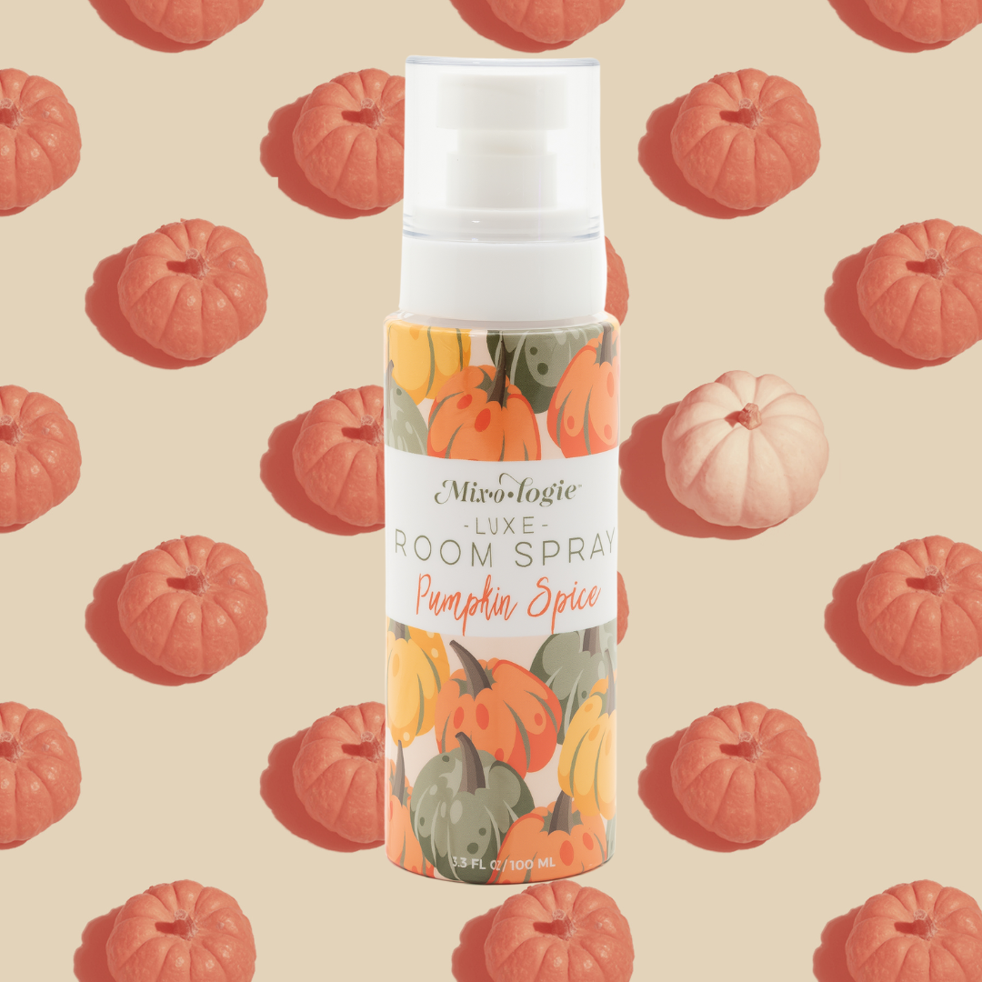 Pumpkin Spice (Seasonal Scent) - Luxe Room Spray (100 mL)