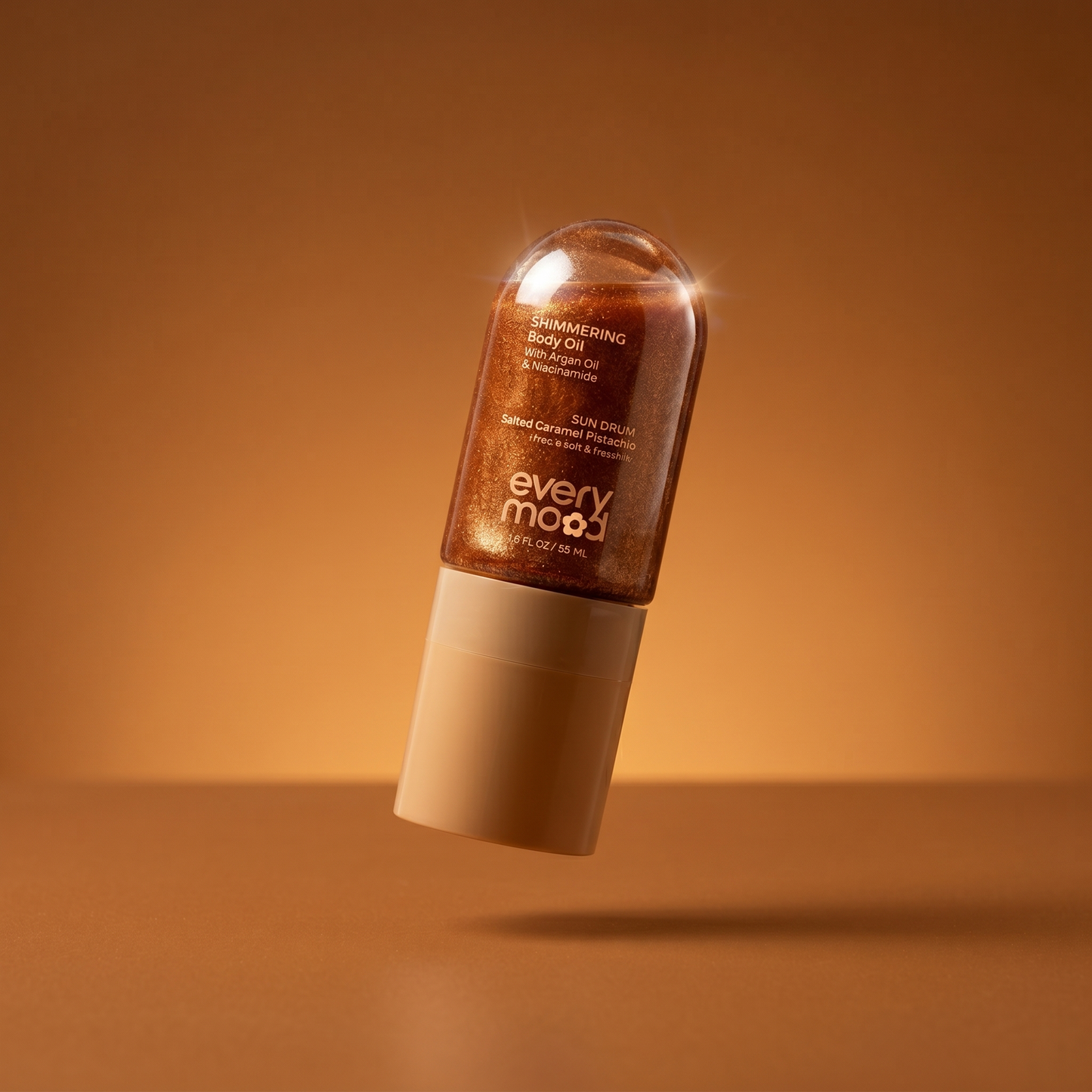 EveryMood | Shimmering Body Oil | Sun Drunk | 55mL