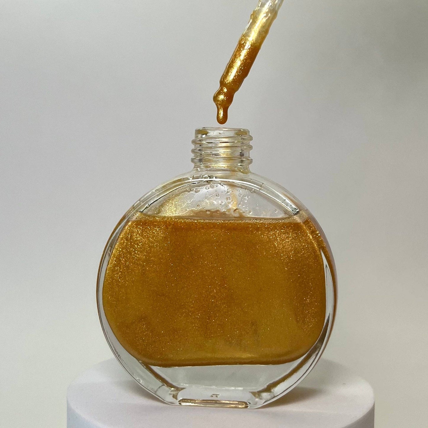 Toasted Vanilla Shimmer Body Oil