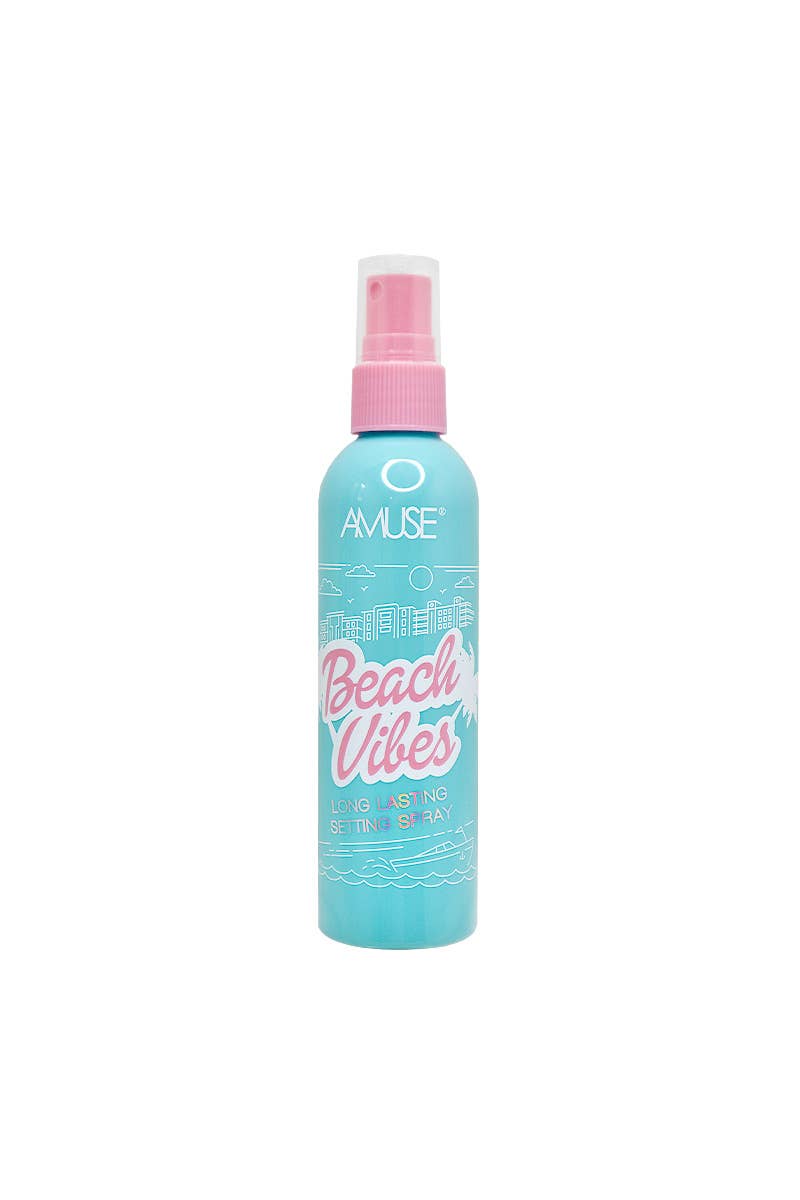 AMUSE AM648 Beach Vibes Setting Spray - 12 pcs