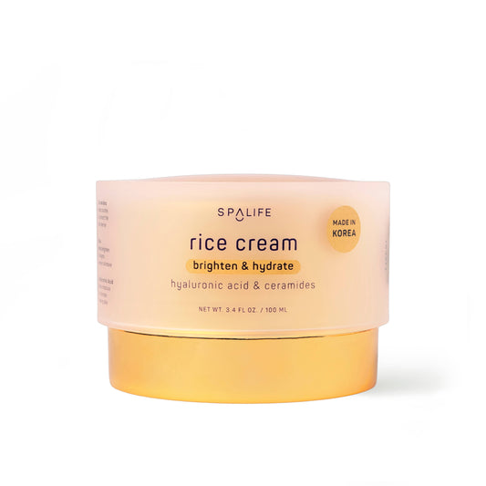 Hyaluronic Acid Korean Rice Cream