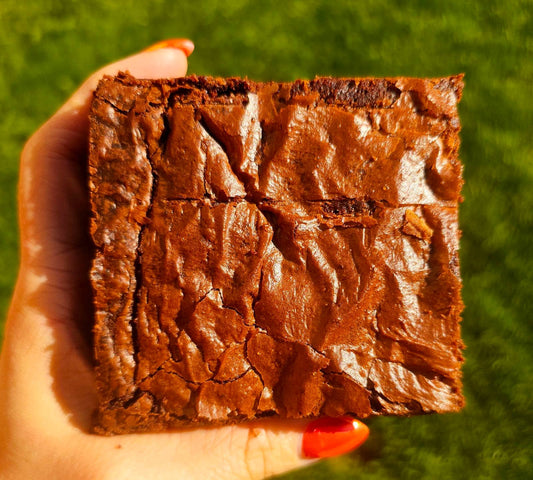 BIG FAT Chocolate Brownie