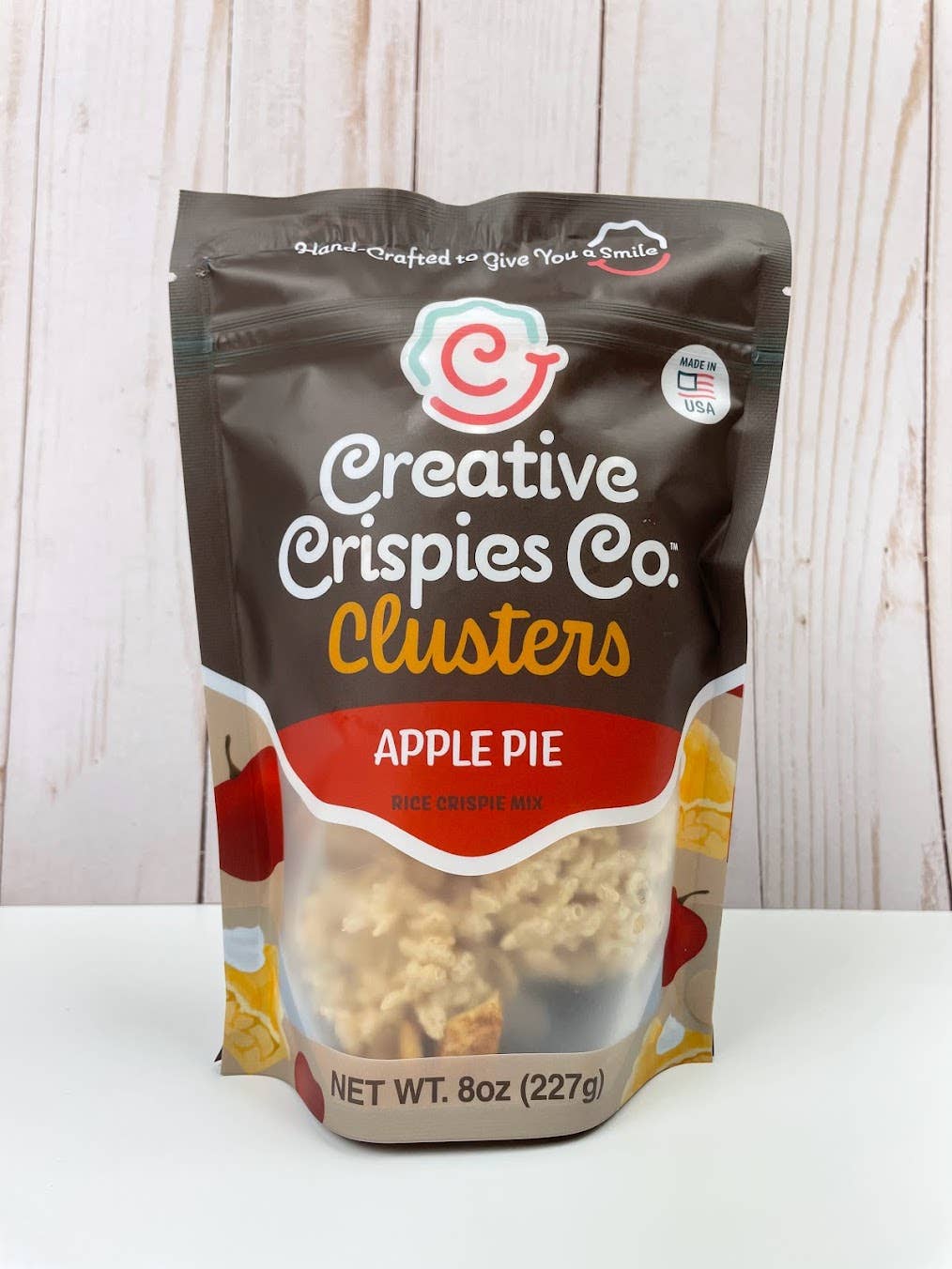 "Clusters" Apple Pie Crispie Mix - Case of 6