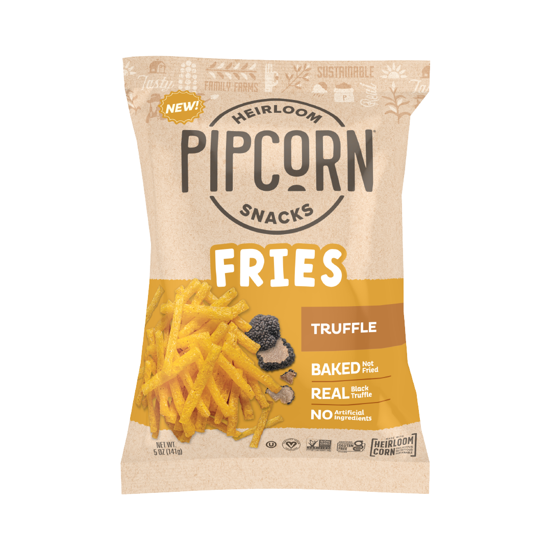 Truffle Fries, 5oz  (12 Bags in 1 Case)