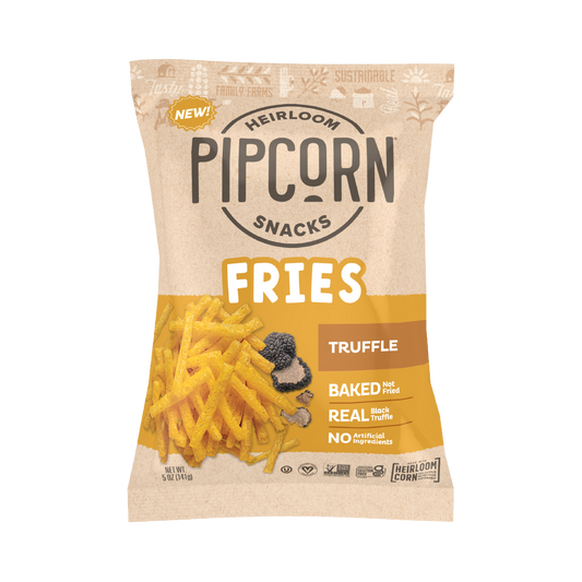 Truffle Fries, 5oz  (12 Bags in 1 Case)