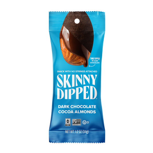 1.2oz Cocoa Almonds