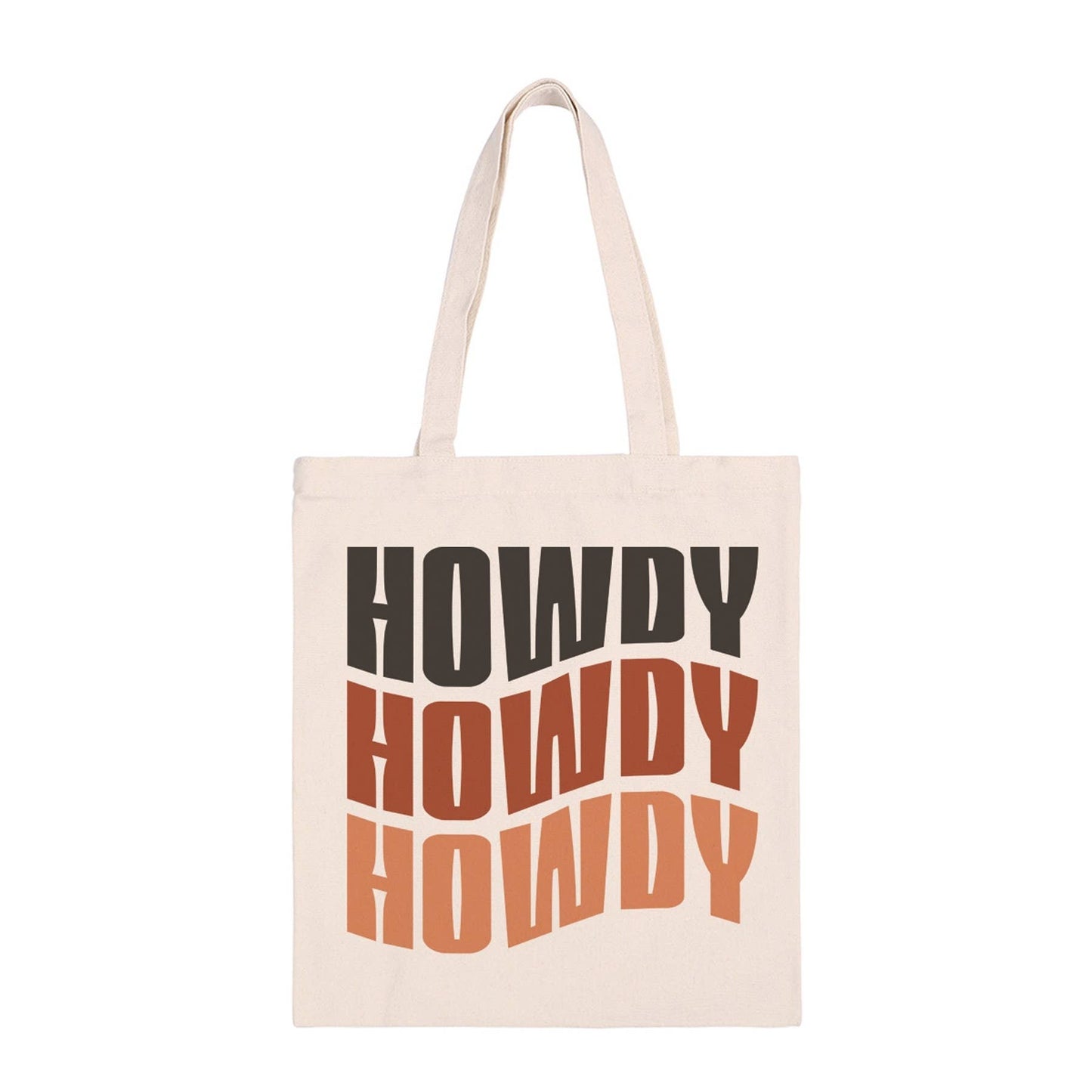 Print Tote Bag