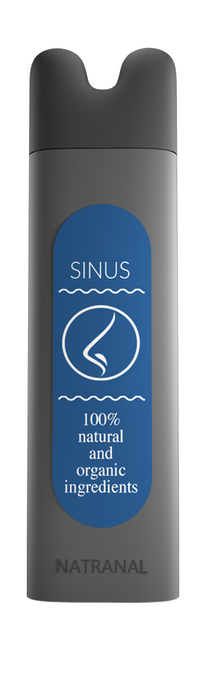 Natranal Sinus Aromatherapy Natranal Weight Aromatherapy Dual Chamber Nasal Inhaler
