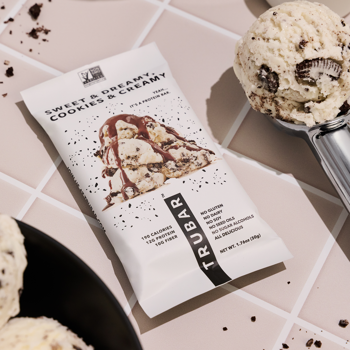 🍪🥛NEW! Sweet & Dreamy, Cookies & Creamy  + FREE TRUBAR