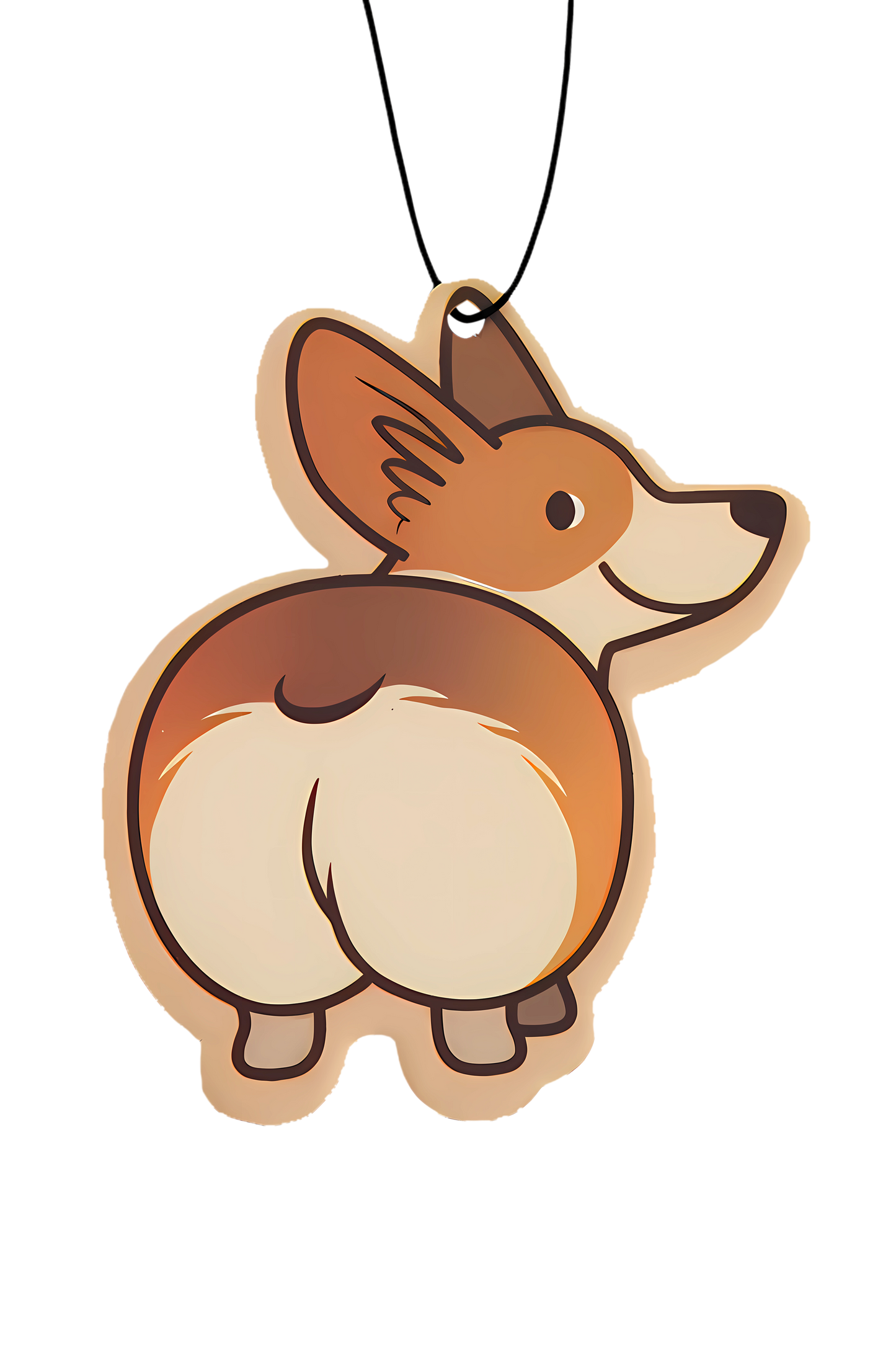 Corgi Air Freshener Pack of 12