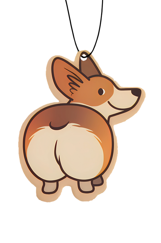 Corgi Air Freshener Pack of 12