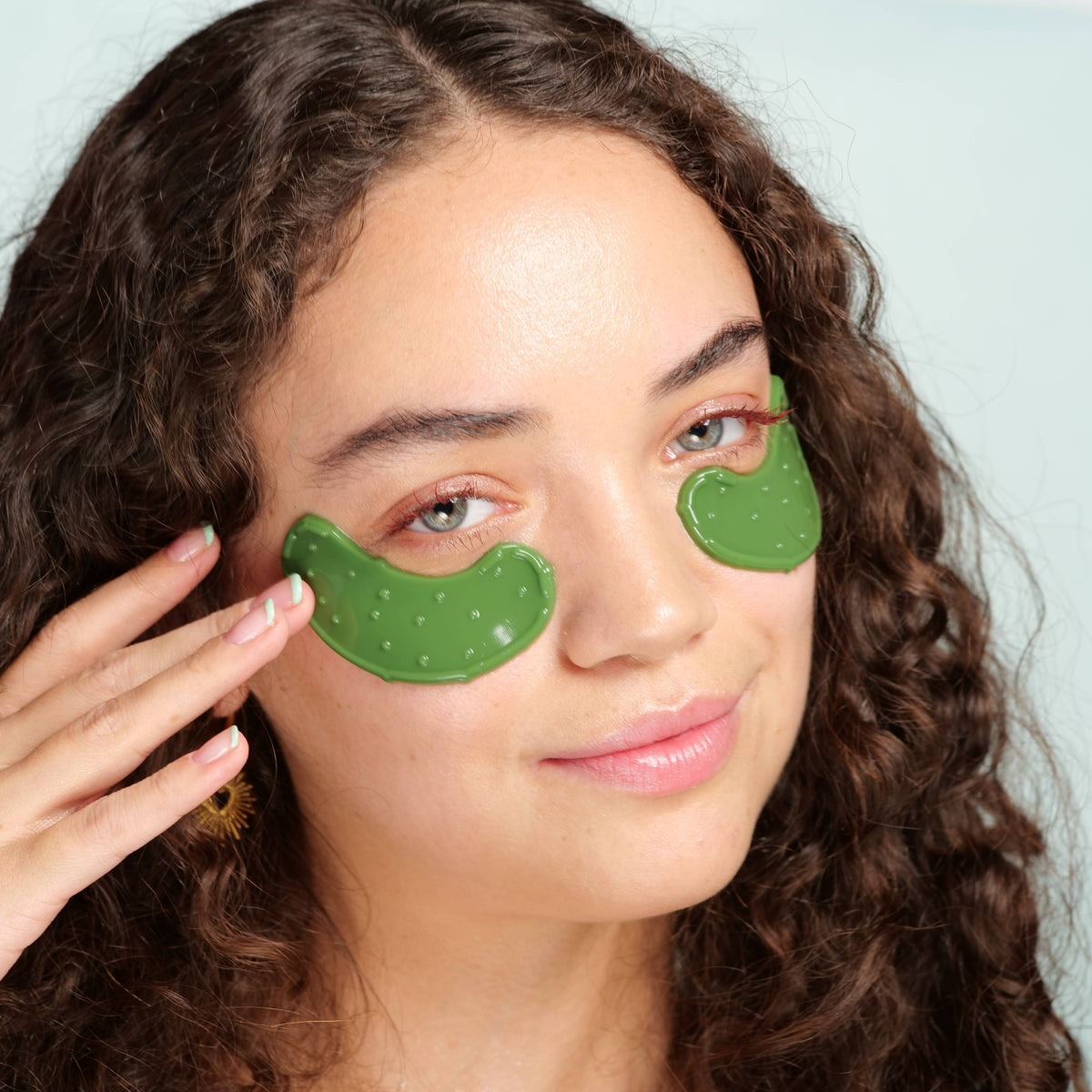 In a Pickle Hydrating Undereye Masks - 8 Pairs – The Thrifty Chick