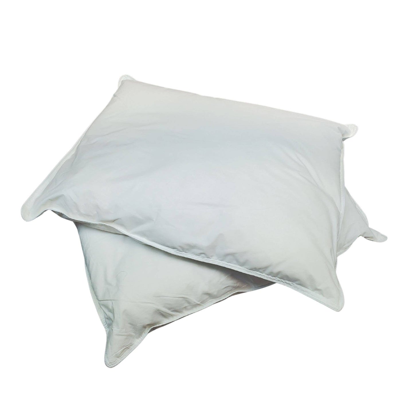 Queen Down Feather Pillows (2 per package)