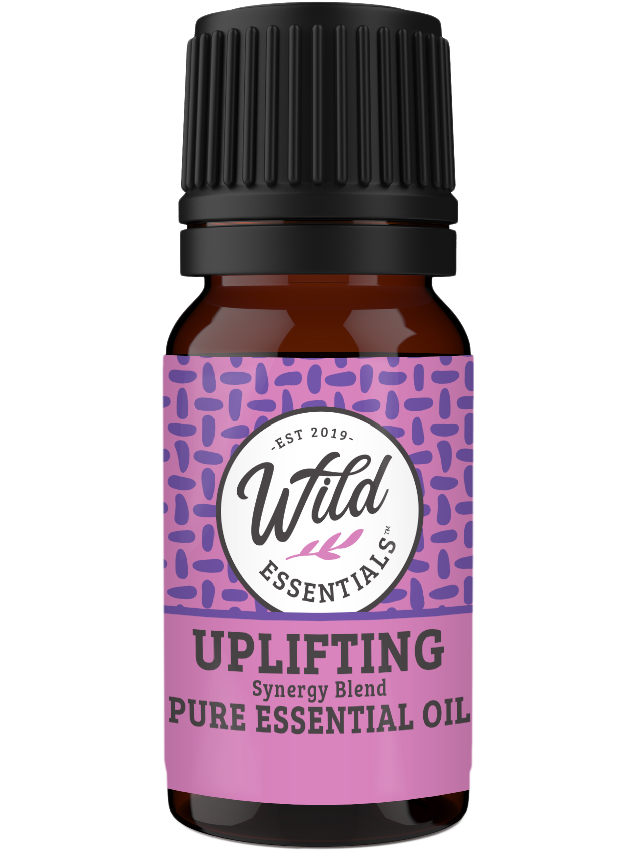 Essential Oil - 10 ml "Uplifting" Blend - (Mood, Motivation)