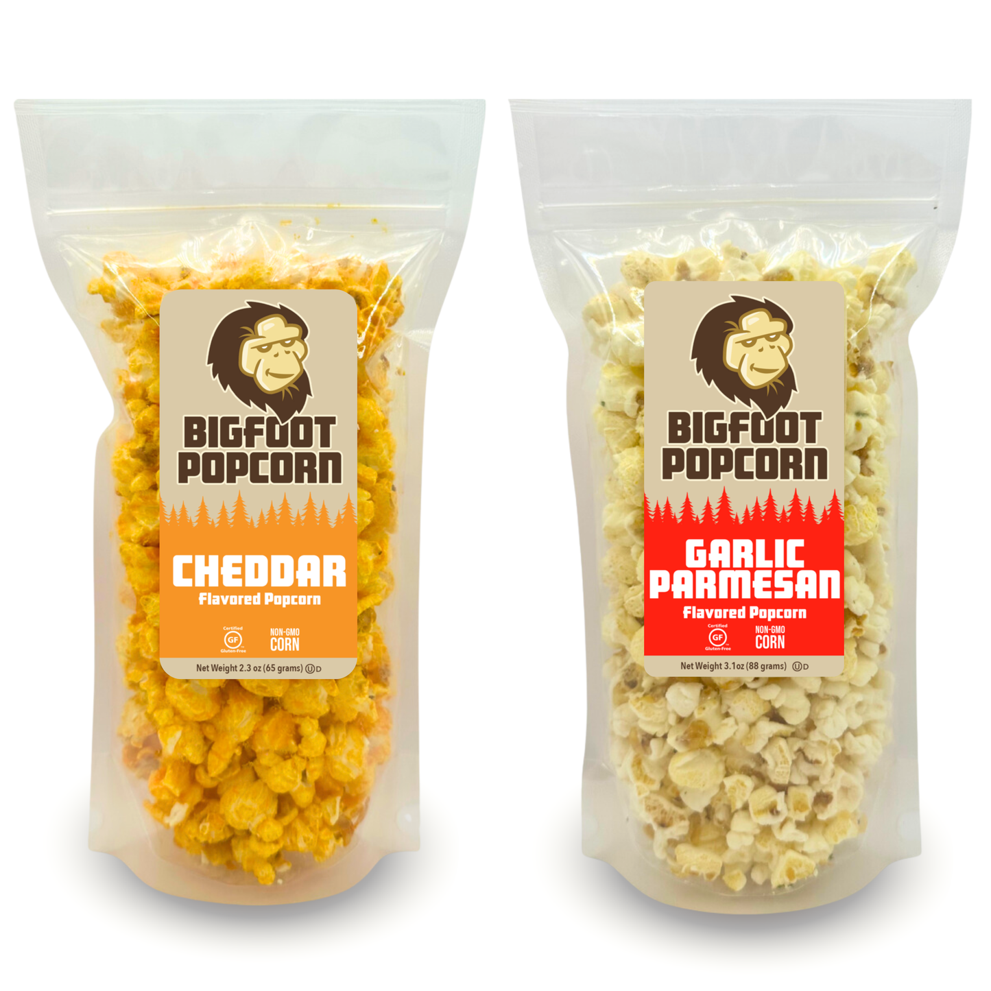 Cheddar Gourmet Popcorn