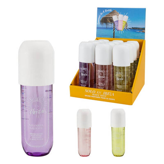 Solo En Ibiza  Body Mist PDQ