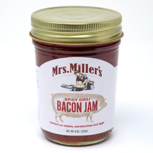 Spicy Chili Bacon Jam