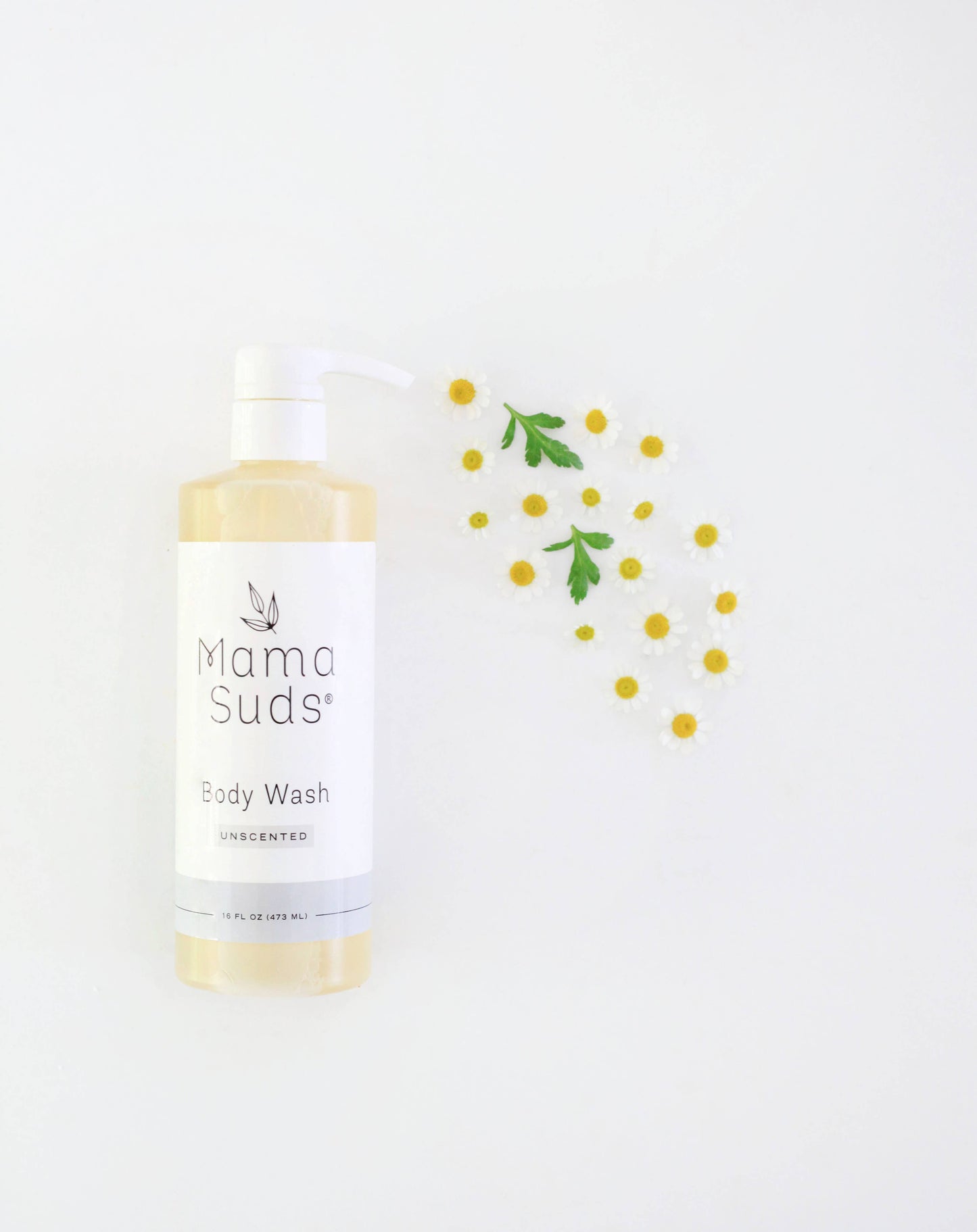 Body Wash 16 oz | Non-toxic, Real Soap