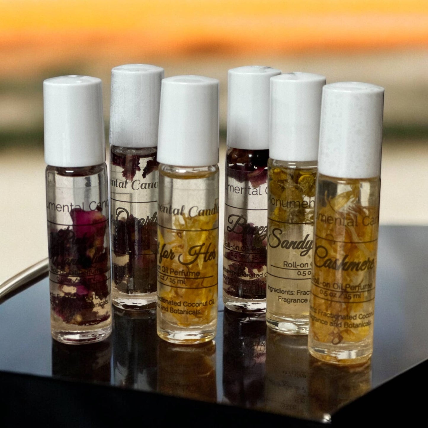 Breeze Roll-On Oil Perfume 