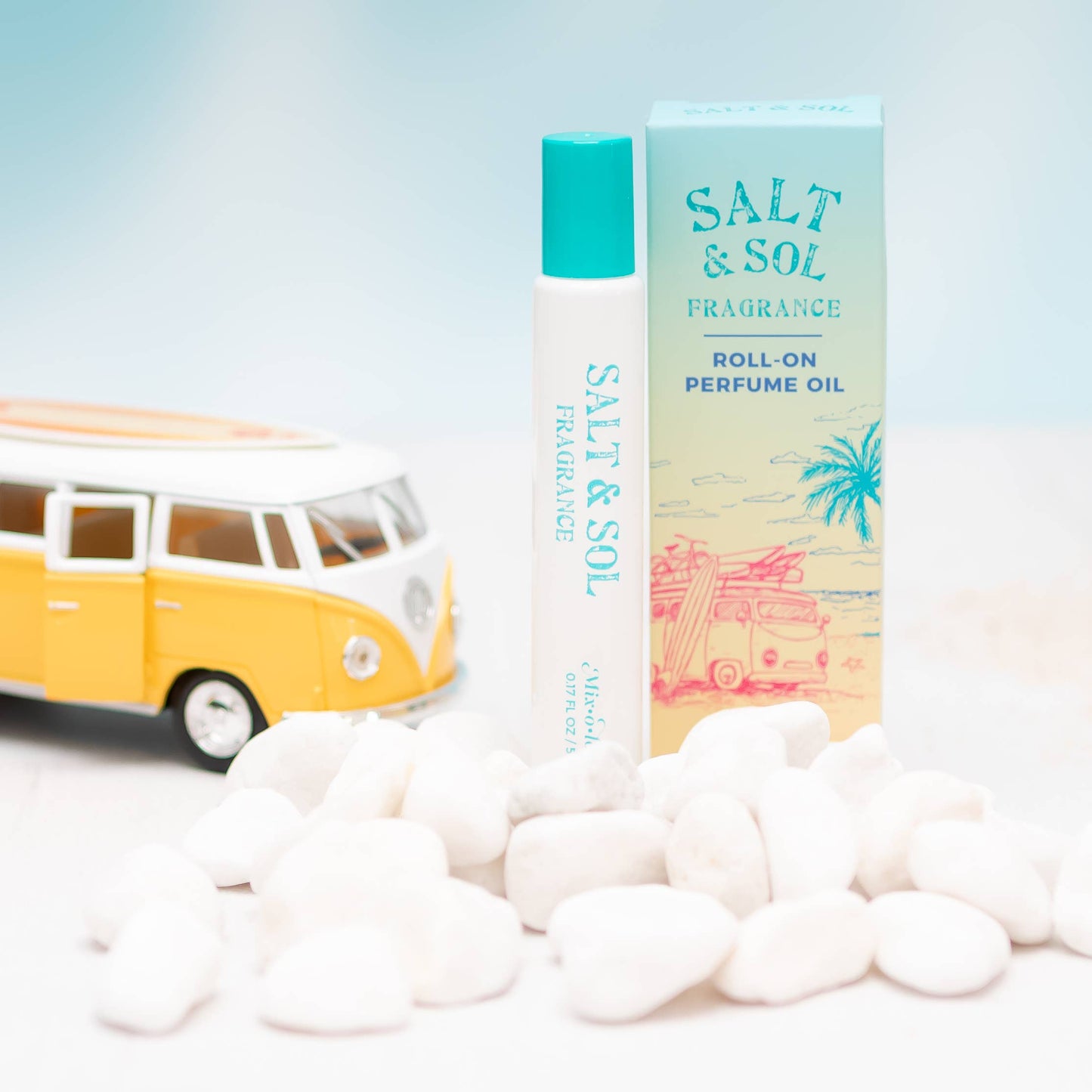 Salt & Sol | Rollerball Perfume Oil Roll On