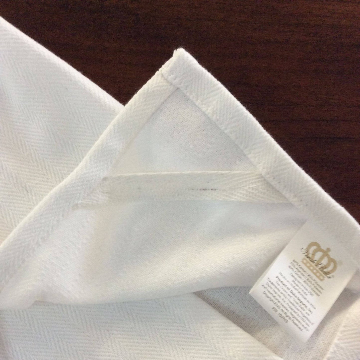 "Old Fashioned" Decorative Kitchen Towel