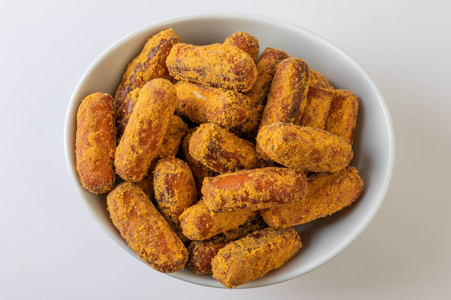 Cheddar Jalapeno Seasoned Sourdough Pretzel Nuggets