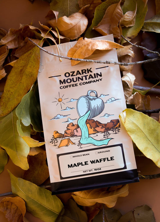 Maple Waffle | Whole Bean & Ground