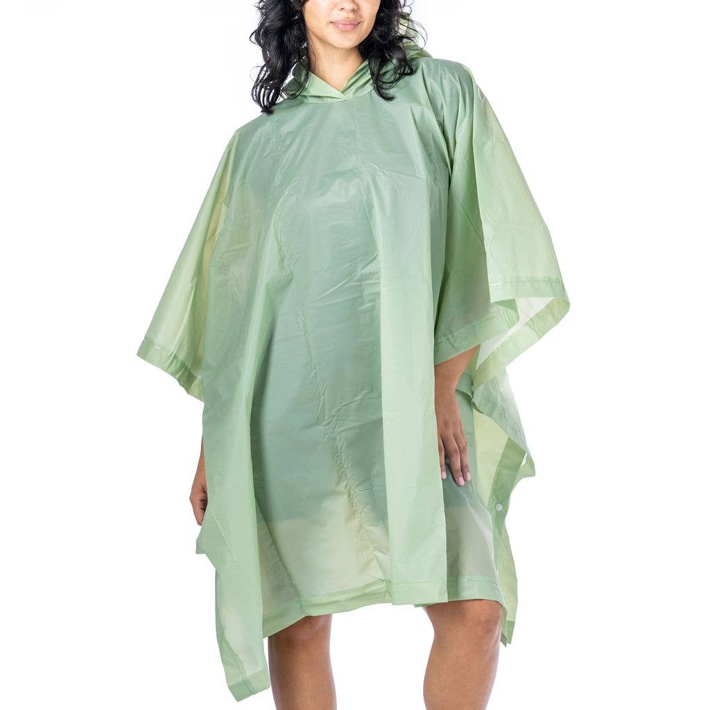 Canyon Creek Water-Resistant Poncho