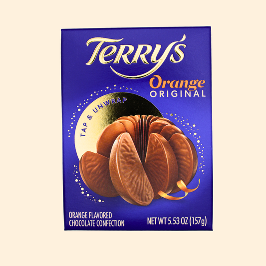 Terry's Milk Chocolate Orange