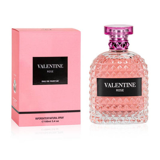 Ladies EDP 3.4oz VALENTINE ROSE