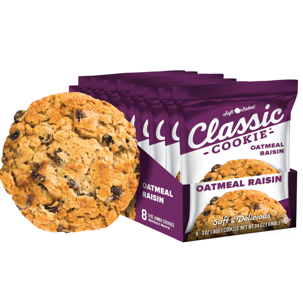 Oatmeal Raisin